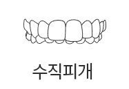 수직피개